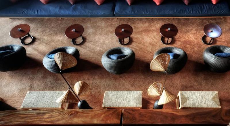 Stay in style at Cross Paasha Bali Seminyak