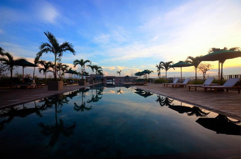 Stay in style at Cross Paasha Bali Seminyak