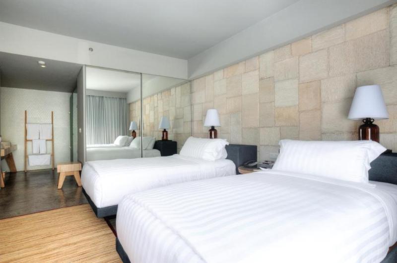 Stay in style at Cross Paasha Bali Seminyak