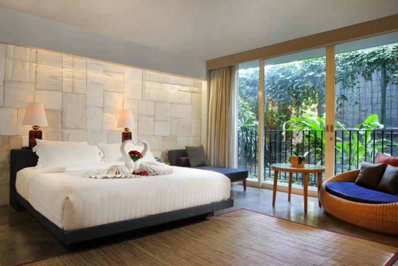 Stay in style at Cross Paasha Bali Seminyak