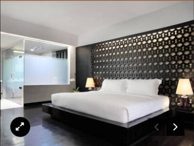 Stay in style at Cross Paasha Bali Seminyak