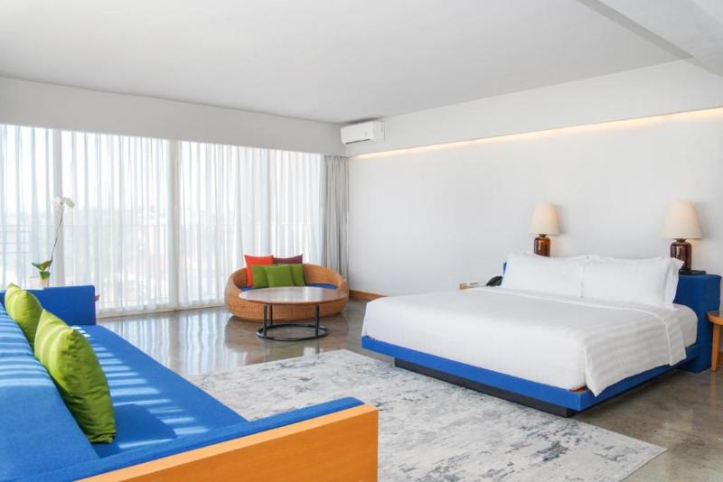 Stay in style at Cross Paasha Bali Seminyak