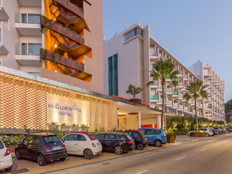 Higueron Hotel Malaga Curio collection by HILTON 2