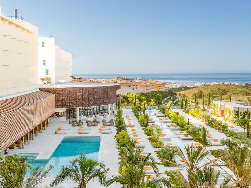 Higueron Hotel Malaga Curio collection by HILTON 3