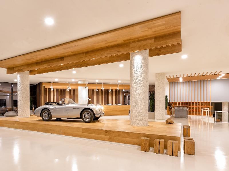 Higueron Hotel Malaga Curio collection by HILTON 4