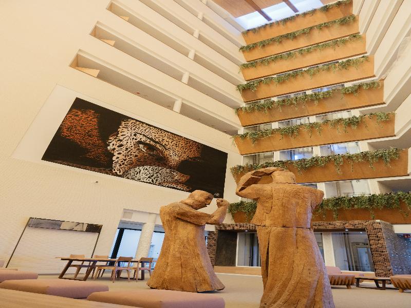 Higueron Hotel Malaga Curio collection by HILTON 5