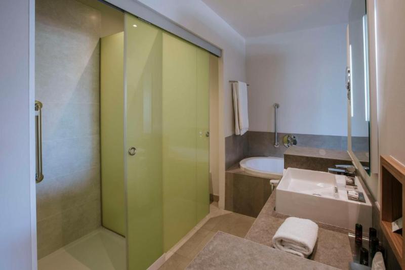 Higueron Hotel Malaga Curio collection by HILTON image