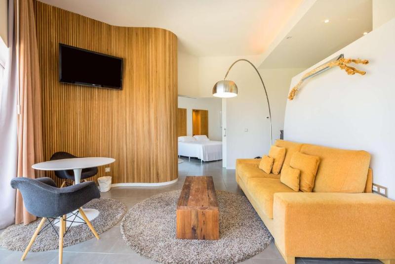 Higueron Hotel Malaga Curio collection by HILTON image