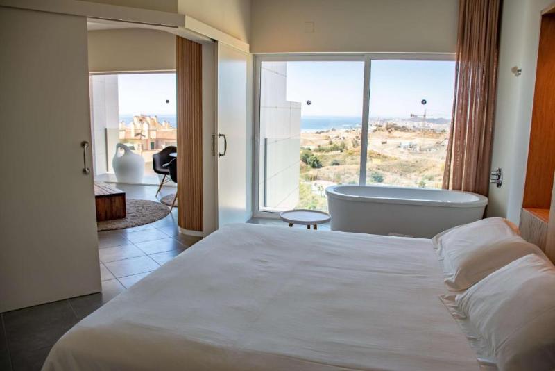 Higueron Hotel Malaga Curio collection by HILTON image