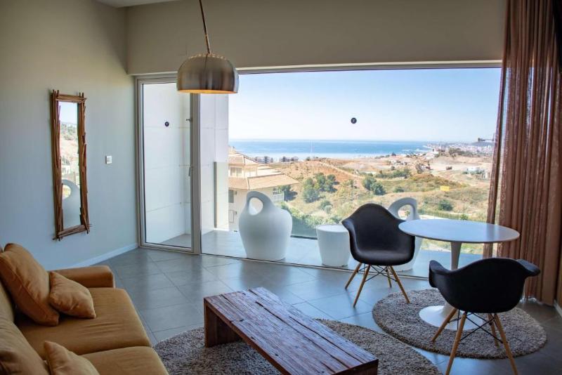 Higueron Hotel Malaga Curio collection by HILTON image