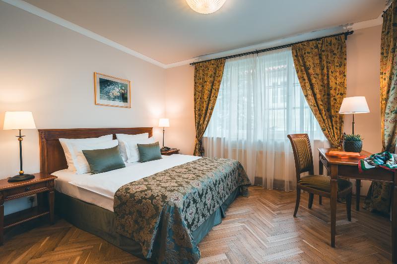 Appia Hotel Residence Prague image