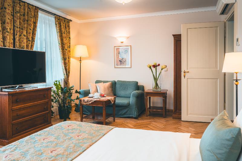 Appia Hotel Residence Prague image