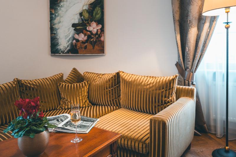 Appia Hotel Residence Prague image