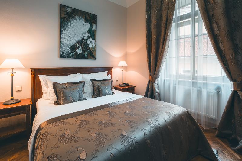 Appia Hotel Residence Prague image