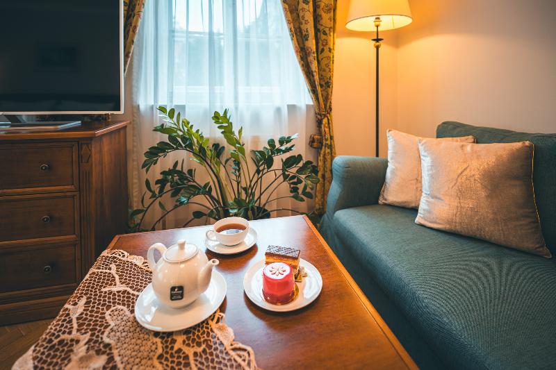 Appia Hotel Residence Prague image