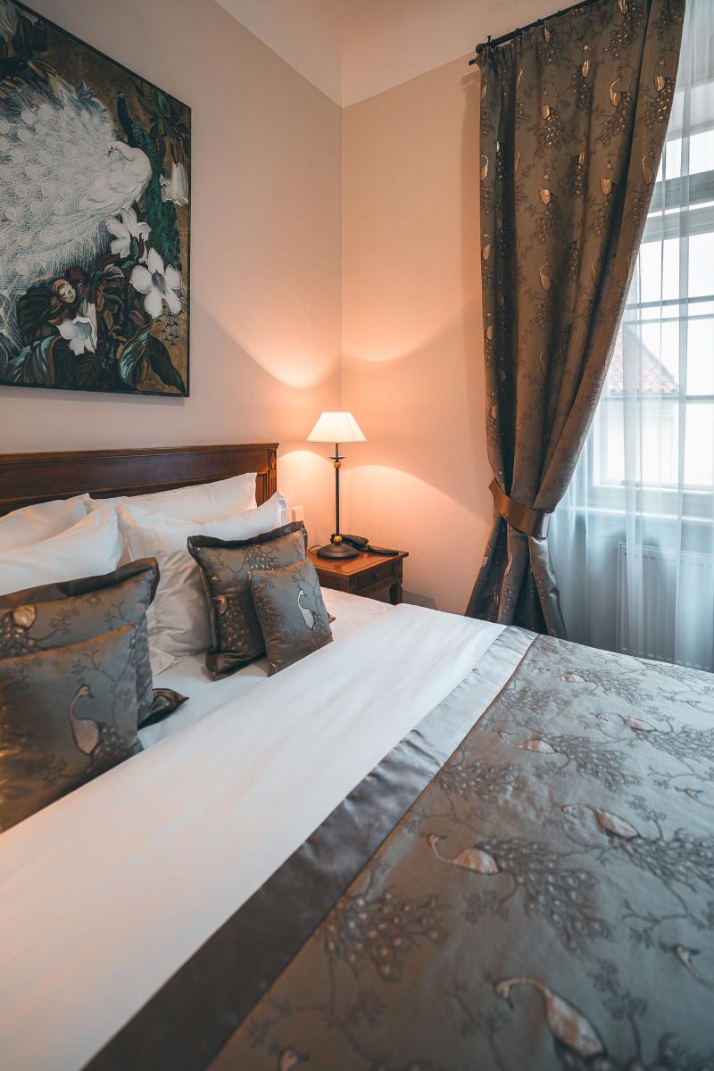Appia Hotel Residence Prague image