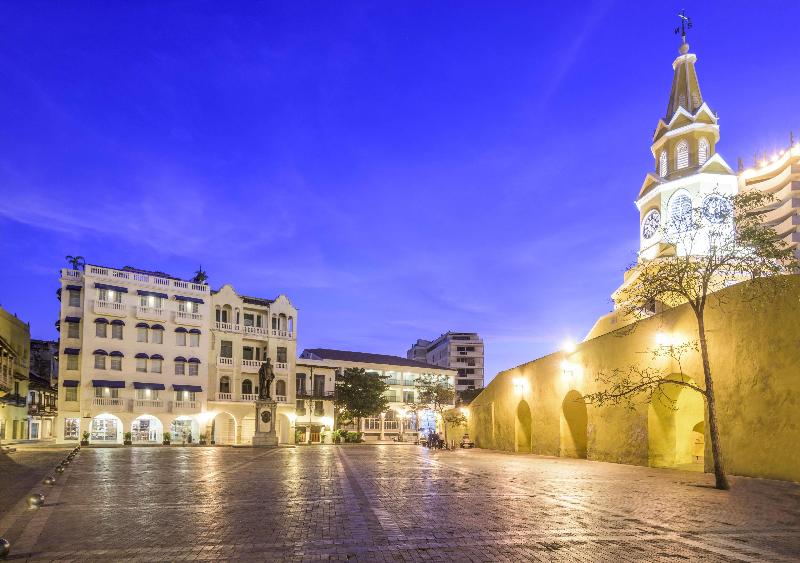 NH Cartagena Urban Royal image