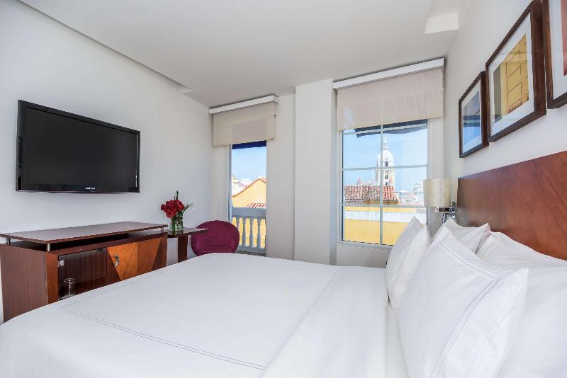 NH Cartagena Urban Royal image