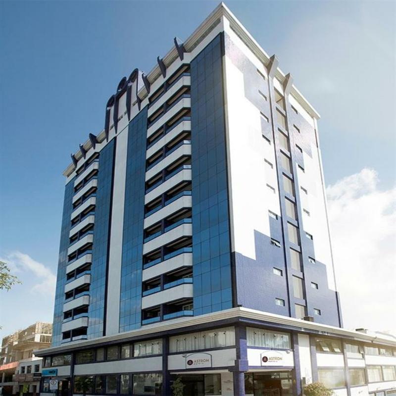 Hotel Astron Suites Sao Jose dos Pinhais By Nobile