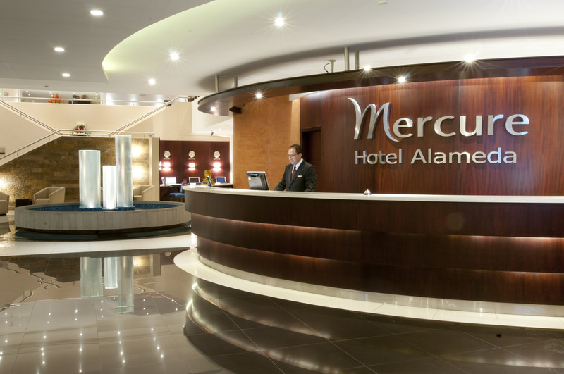 Alameda Hotel Mercure