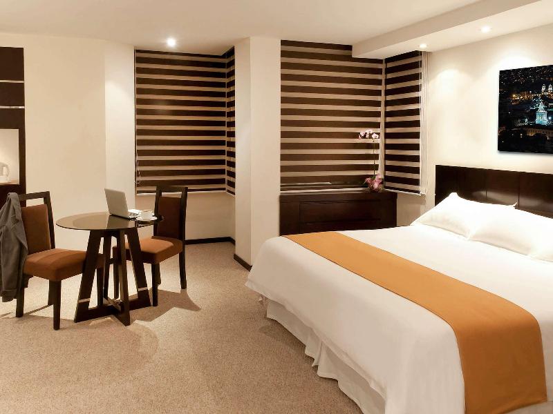 Mercure Alameda Quito image
