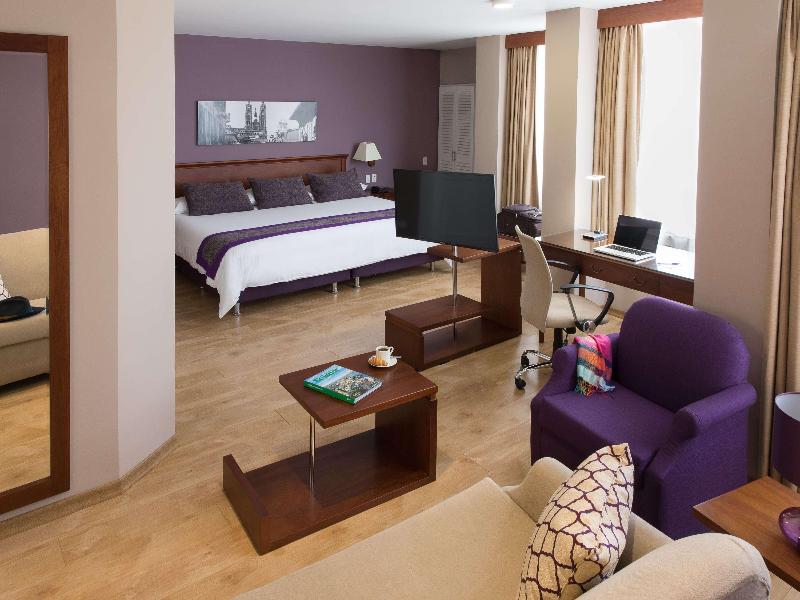 Mercure Alameda Quito image