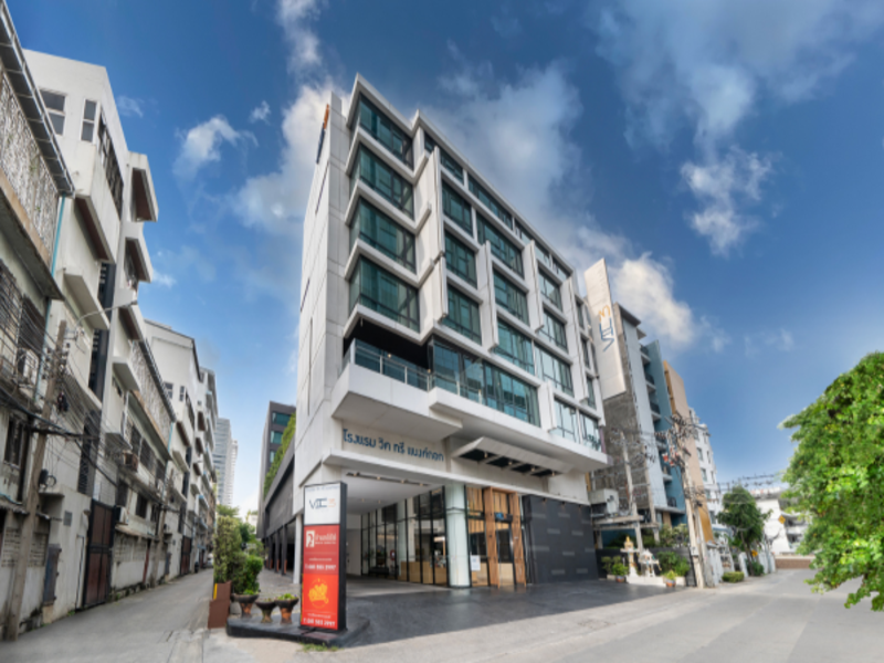 Vic3 Bangkok (SHA Plus)