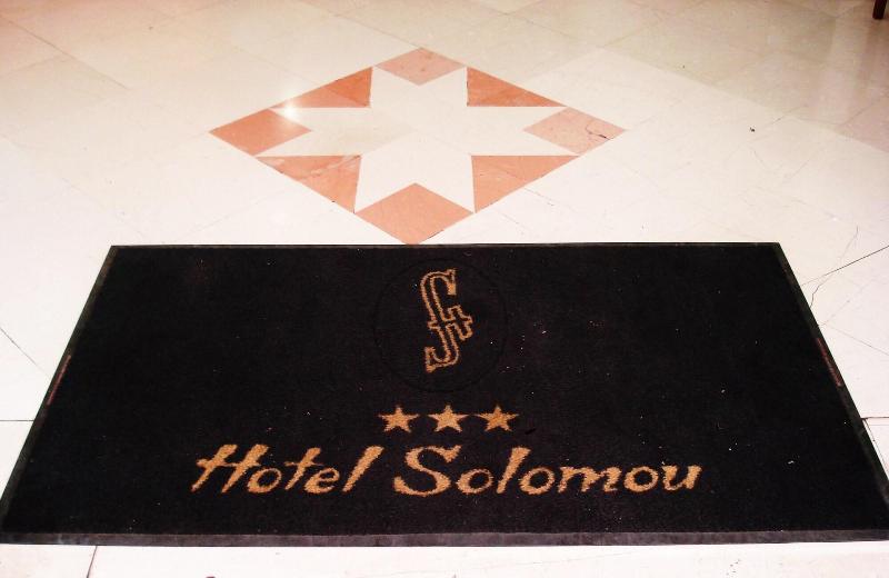 Hotel Solomou