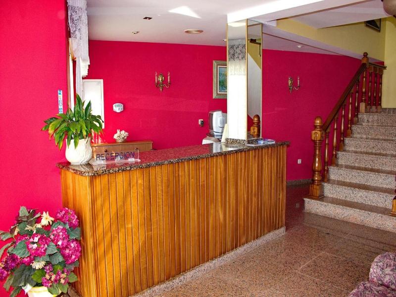 Hotel Xacobeo image
