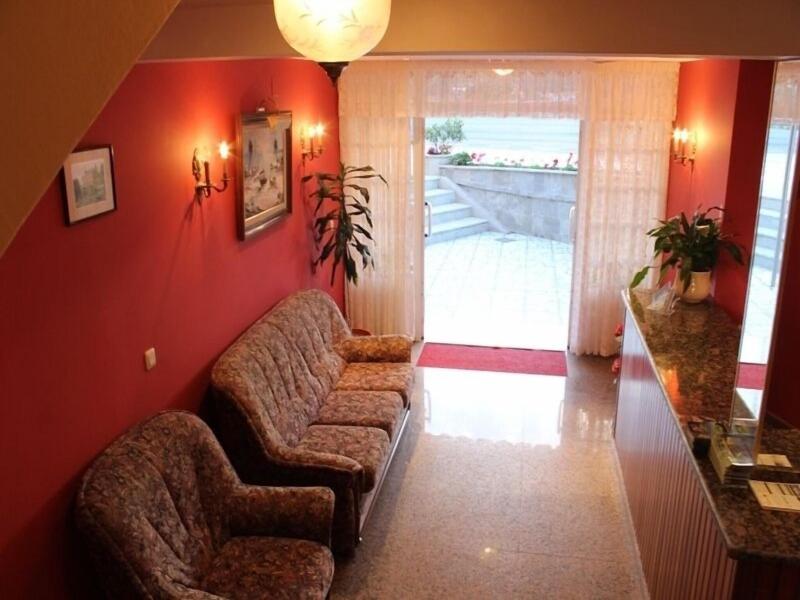 Hotel Xacobeo image