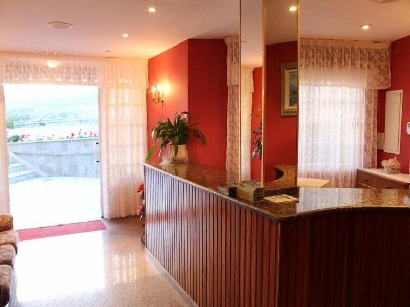 Hotel Xacobeo image