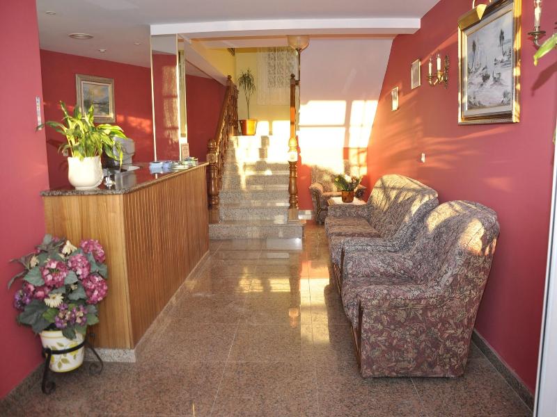Hotel Xacobeo image