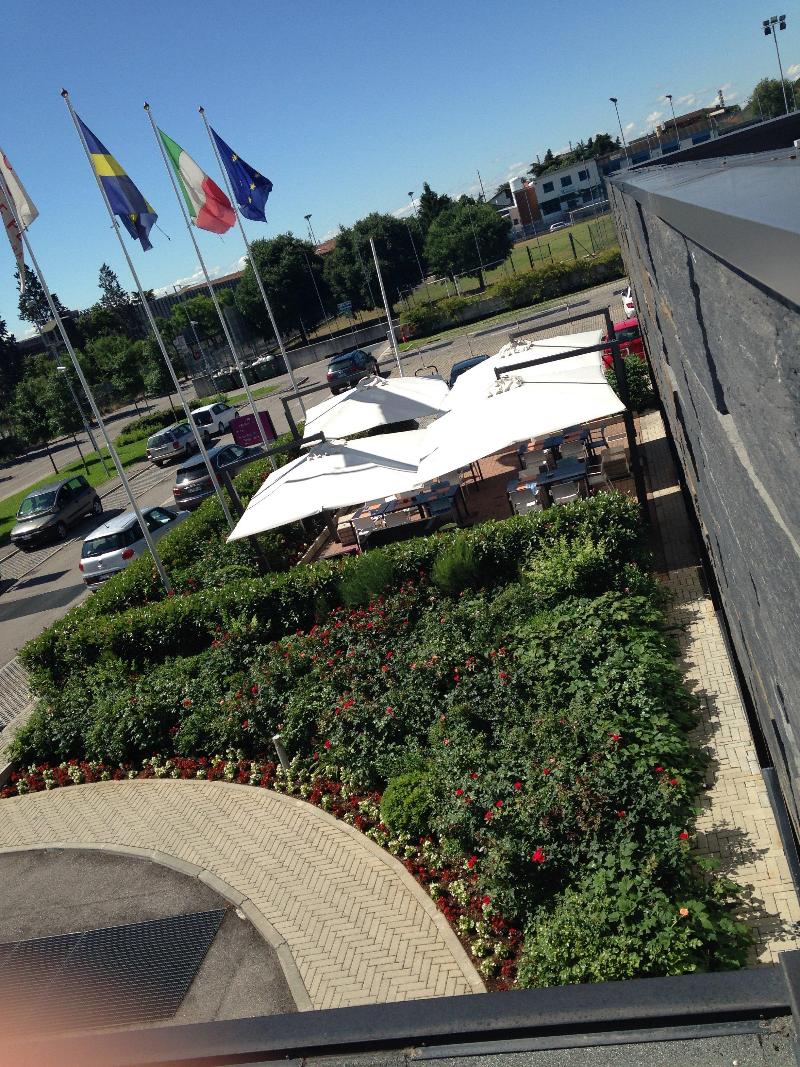 Crowne Plaza Hotel Verona - Fiera Crowne Plaza Hotel Verona - Fiera