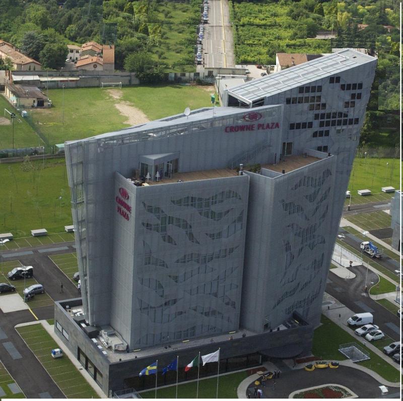 Crowne Plaza Hotel Verona - Fiera Crowne Plaza Hotel Verona - Fiera