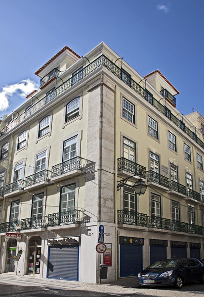 Lisbon Apartments Baixa