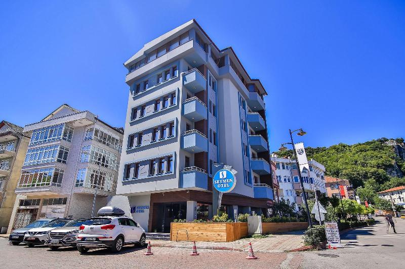 Seymen Otel, Erdemli