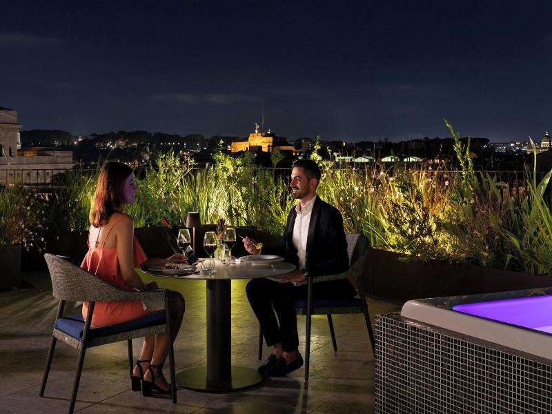Le Meridien Visconti Rome image