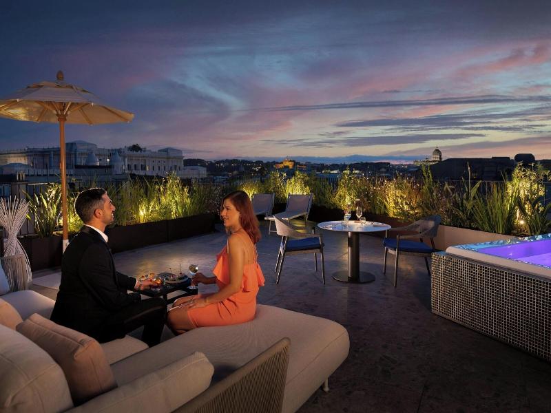 Le Meridien Visconti Rome image