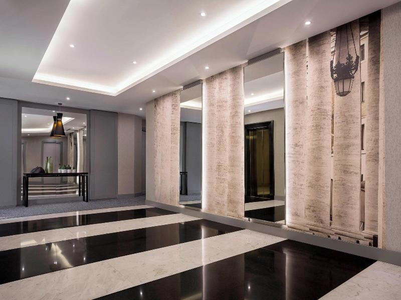 Le Meridien Visconti Rome image
