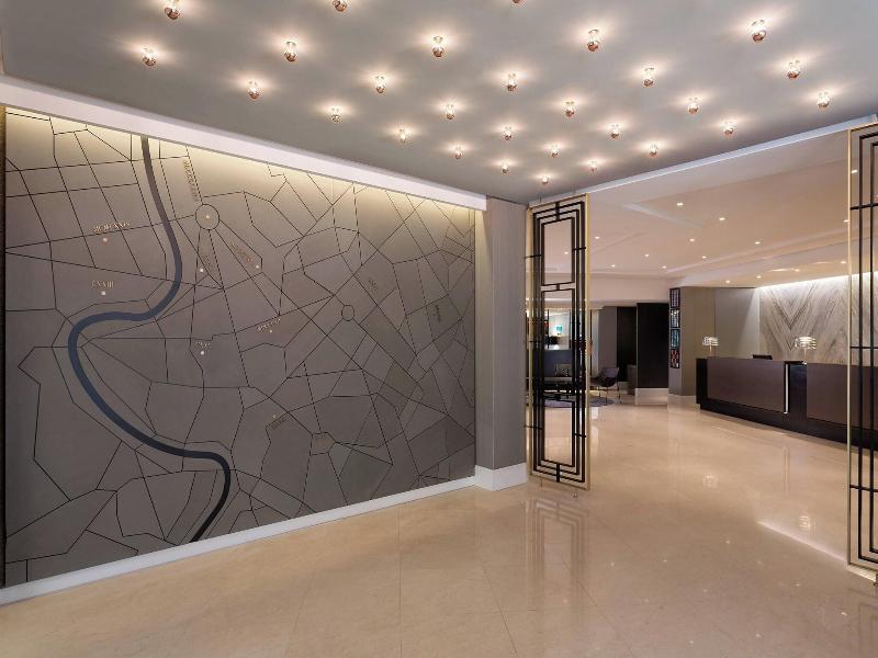 Le Meridien Visconti Rome image