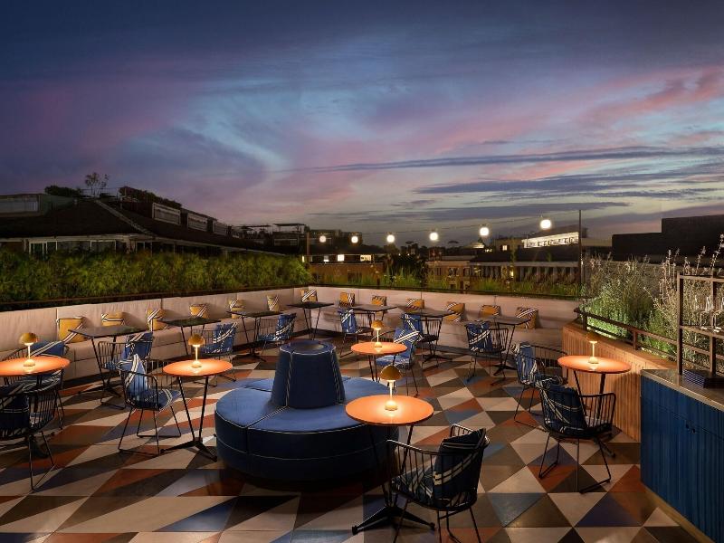 Le Meridien Visconti Rome image