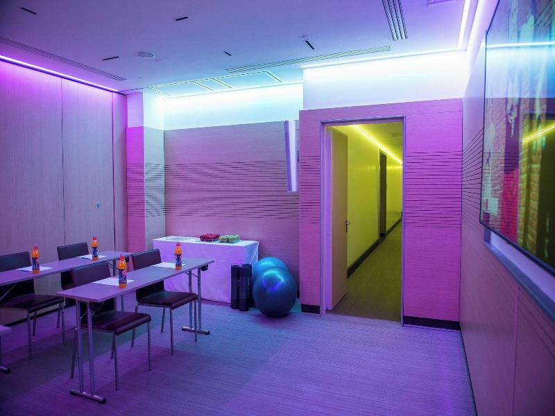 Le Meridien Visconti Rome image