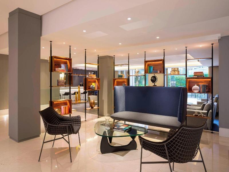 Le Meridien Visconti Rome image
