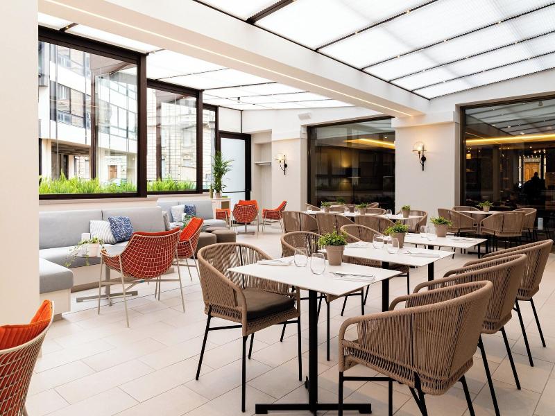 Le Meridien Visconti Rome image