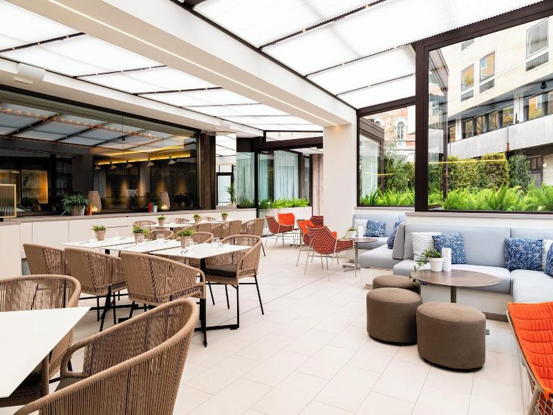 Le Meridien Visconti Rome image