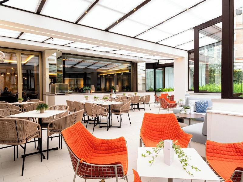 Le Meridien Visconti Rome image