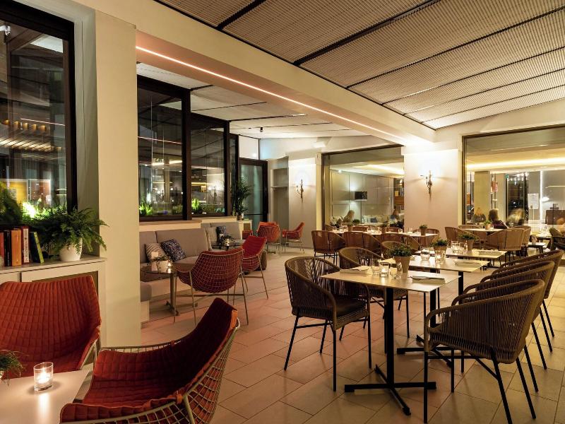 Le Meridien Visconti Rome image
