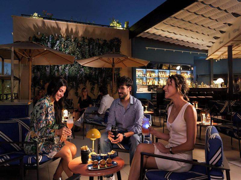 Le Meridien Visconti Rome image