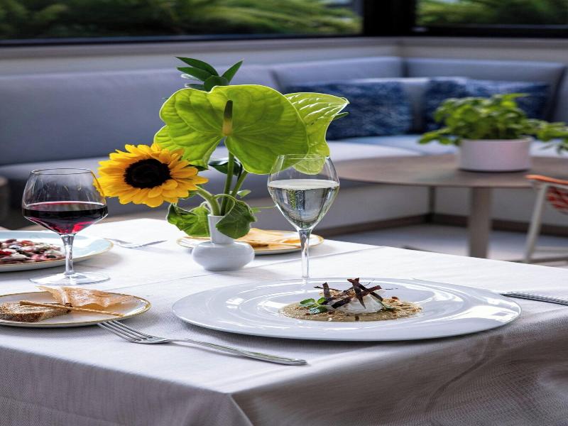 Le Meridien Visconti Rome image