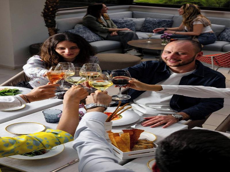 Le Meridien Visconti Rome image
